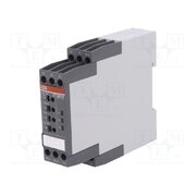 1SVR730010R0200 Timer; 0,05s÷300h; SPDT x2; 250VAC/4A; Usup: 24÷240VAC; 24÷240VDC u5ZVmSyDasY38SigA4au_ijP9rBT3RPErFqYjraJsMw