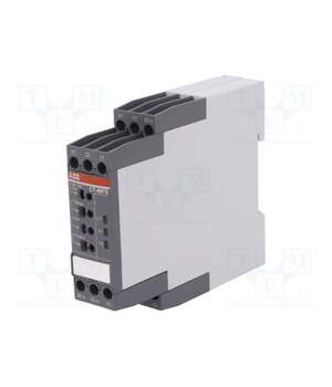 1SVR730010R0200 Timer; 0,05s÷300h; SPDT x2; 250VAC/4A; Usup: 24÷240VAC; 24÷240VDC u5ZVmSyDasY38SigA4au_ijP9rBT3RPErFqYjraJsMw
