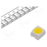 HSMW-A100-V40J1 LED; white cold; SMD; 3528,PLCC2; 715÷1800mcd; 120°; 20mA; 114mW 9OnIvVtha6LU3WyOptXVnuRi_Y9wNffI9eM7EqYybHM