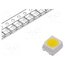 HSMW-A100-V40J1 LED; white cold; SMD; 3528,PLCC2; 715÷1800mcd; 120°; 20mA; 114mW 9OnIvVtha6LU3WyOptXVnuRi_Y9wNffI9eM7EqYybHM