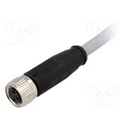 21348100380075 Connector: M8; female; PIN: 3; straight; with lead; plug; 7.5m; PVC 7zrFDlWea_qKsfdS7x47QzRhLdyphwfs0RQ9C9wC73M
