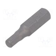 861PE/4 Screwdriver bit; hex key; HEX 4mm; 1/4"; Overall len: 25mm OYetrA3IN4CBuTx9IynKA9QJvw17-nBvY6nfrGnU1m8