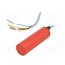 VC12RTM2410M Sensor: capacitive; Range: 4÷12mm; 24÷230VAC; OUT: SPDT; 2m; VC12 Wb_U83md3_l0MO8uRj0UVPi31FM3QGDd2_pnu_ukxo0