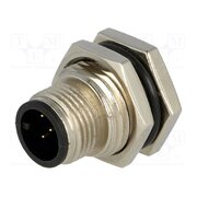 M12A-05PMMS-SF8001 Connector: M12; socket; PIN: 5; male; 60V; IP68,IP69K; soldering whWYe1UcRodG08PfiIXLfwFGBxFQS7IYJ69qpTBN2e4