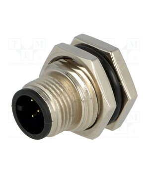 M12A-05PMMS-SF8001 Connector: M12; socket; PIN: 5; male; 60V; IP68,IP69K; soldering whWYe1UcRodG08PfiIXLfwFGBxFQS7IYJ69qpTBN2e4