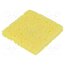 SP-RW900D/S Tip cleaning sponge; for soldering station 28RIOvbrexjaw24GBzsfuq7GleUfwjaFjrsmCYe3EWg