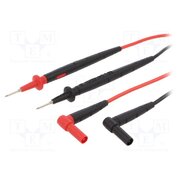 0590 0010 Test leads; probe tip x2,angular banana plug 4mm x2 MIAclcfR9NvnBieHqva8qNJq2TYwZXRnvpd3mcyg9VM