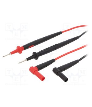 0590 0010 Test leads; probe tip x2,angular banana plug 4mm x2 MIAclcfR9NvnBieHqva8qNJq2TYwZXRnvpd3mcyg9VM