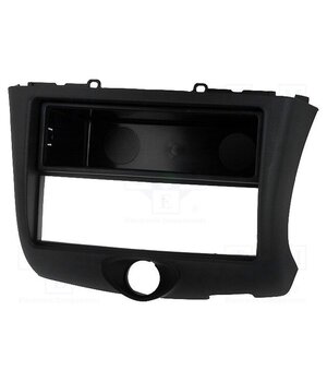281300-05-0 Radio frame; Toyota; 2 DIN; black Tv1wHGN8ogosNSbLfDVvFaLFgDYdqeIcjN7qF21dShY