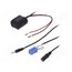 25017 Bluetooth adapter; Factory radio receiver: Grundig YEvYfgGYLE3zqtOflWOZeW9zC8Ywj0I0dDbA6BcdC8Y