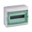 13963 Enclosure: for modular components; IP65; light grey; Kaedra; IK09 3-g_gt--MC2g8FcWqiid9Jyy4PKIrE62YJbBJwVL950