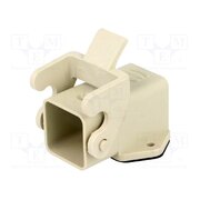 09200030820 Enclosure for connectors: HDC; size 3A; Han® A; with latch aGk_lqeMBtxvBdq0uyakEJ5Zpq0Fxv9YFZw0D2PRe9w