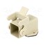 09200030820 Enclosure for connectors: HDC; size 3A; Han® A; with latch aGk_lqeMBtxvBdq0uyakEJ5Zpq0Fxv9YFZw0D2PRe9w