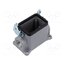 19006000 Enclosure for connectors: HDC; size H-B 6; with latch; straight BAxZMDBzyDjl2tNa2DCVeMMePZhskh-l0HUHdR_4BS0
