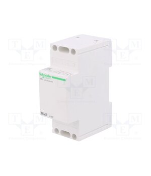 A9A15212 Transformer: mains; 16VA; 230VAC; 8V; 12V; Leads: screw terminals E4gFFdl0uyz3AQ3ZKeSe6RFcx9zEyXxg2ZYOSuONjZw