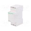A9A15212 Transformer: mains; 16VA; 230VAC; 8V; 12V; Leads: screw terminals E4gFFdl0uyz3AQ3ZKeSe6RFcx9zEyXxg2ZYOSuONjZw