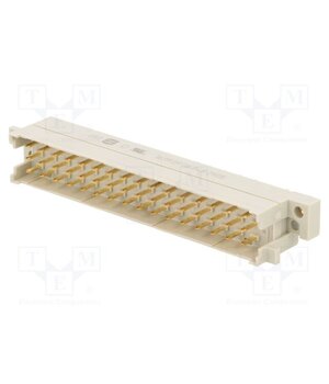 09060482905 Connector: DIN 41612; socket; male; PIN: 48; straight; 6A; THT; d+b+z BSBaAIxz3YQI9xNGBTUjGrkDOA1_iXDfRv1PY9nbBVI