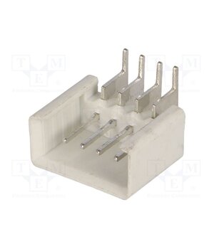 P2304 Connector: IDC; socket; male; PIN: 4; angled 90°; THT; 2.54mm; 1x4 NTq1648O-hudxr5kWmeYbcCPTrm8FIiLaadU0QMRFXQ