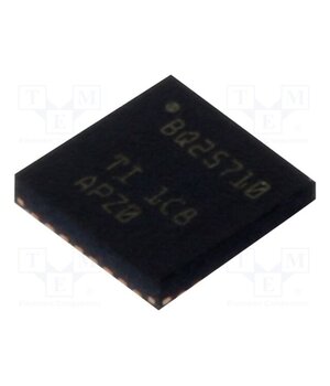 BQ25710RSNT IC: PMIC; battery charging controller; Iout: 8.128A; 1.024÷19.2V RGMugXtsPFiDL_l2i9Fx_nnL9Let6mkFvV6vlgH-nt8