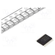 74HCT574PW,118 IC: digital; D flip-flop; Ch: 8; CMOS,TTL; SMD; TSSOP20; reel,tape vTe3toSEwkz6ZZdrcdysDOwcb8Q_6ueK4WOGHbKknPo