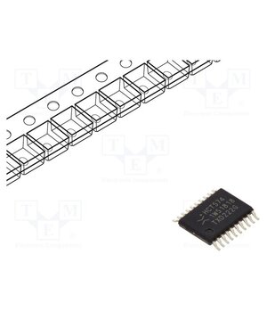 74HCT574PW,118 IC: digital; D flip-flop; Ch: 8; CMOS,TTL; SMD; TSSOP20; reel,tape vTe3toSEwkz6ZZdrcdysDOwcb8Q_6ueK4WOGHbKknPo