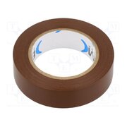 ESB1510MA Tape: electrical insulating; W: 15mm; L: 10m; Thk: 0.15mm; brown jK0Ga9JPgk3biSCkSUXbH9lyddNuDpOd7VfPOeSZF8U