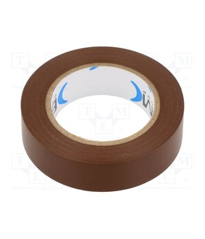 ESB1510MA Tape: electrical insulating; W: 15mm; L: 10m; Thk: 0.15mm; brown jK0Ga9JPgk3biSCkSUXbH9lyddNuDpOd7VfPOeSZF8U