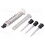 WLK DK 4 Heat transfer glue; 1W/mK; -50÷145°C; Features: two-component s3QvgQJ1WKez5ZZKyda36EwGu1WptS2kjea2aaIFDhM