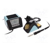 T0053442699N Station: soldering; Station power: 95W; Power: 80W; 50÷450°C; ESD KUeqGguwtxMZaVyIzOM2SN1mFp_mZ-LxJFXhrTUf7Ag
