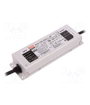 ELG-100-42A-3Y Power supply: switching; LED; 96W; 42VDC; 1.14÷2.28A; 100÷305VAC nNKJj3opHUA45jthJQADcRTZCZ8IW_W3k2yT0xjnyXw