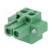2EDGKFM-5.0-02P-14-00AH Connector: pluggable terminal block; plug; female; 2EDGKFM; 20A vuceaI1qojtevPrh8nzU3m924zKHcWNfA1u3-eGeAr0