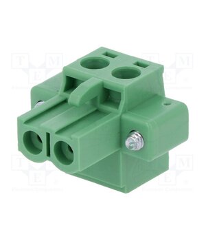 2EDGKFM-5.0-02P-14-00AH Connector: pluggable terminal block; plug; female; 2EDGKFM; 20A vuceaI1qojtevPrh8nzU3m924zKHcWNfA1u3-eGeAr0