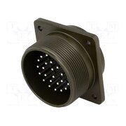 DS3102A 28-12P Connector: circular; socket; PIN: 26; male; soldering; MS/DS; 13A -klNO_iWPKFq5Cj0s5KB-QpsR4VMVpJNJqEeVRaRTJg