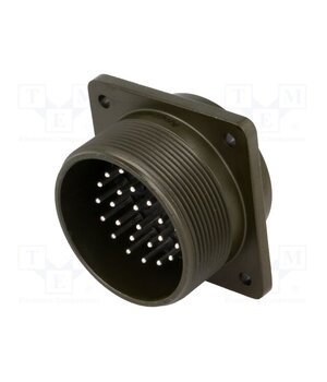 DS3102A 28-12P Connector: circular; socket; PIN: 26; male; soldering; MS/DS; 13A -klNO_iWPKFq5Cj0s5KB-QpsR4VMVpJNJqEeVRaRTJg