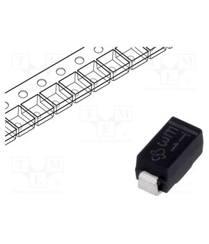 EGF1T-E3/67A Diode: rectifying; SMD; 1.3kV; 1A; 75ns; DO214BA; Ufmax: 3V; Ifsm: 20A taWf4g7OIxJECvaxjdxFFjp_zMaBfrDqaqEjeuBFcSM