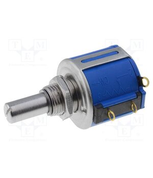 3543S-1-103L Potentiometer: shaft; multiturn; 10kΩ; 1W; ±5%; 6.35mm; linear; IP40 iu4oIA8z2tiQ-QQTiqS3Z41lVEPXKIEB0iswpvBTLmg