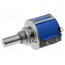 3543S-1-103L Potentiometer: shaft; multiturn; 10kΩ; 1W; ±5%; 6.35mm; linear; IP40 iu4oIA8z2tiQ-QQTiqS3Z41lVEPXKIEB0iswpvBTLmg
