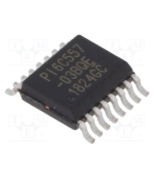PI6C557-03BQE IC: peripheral circuit; clock signal generator; PCIe; QSOP16 Bi34MEburXAXlXFswEMUPMZaBSaYj_hs4E7cWZAtH7w