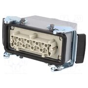 75009649 Connector: HDC; plug; female; EPIC KIT; PIN: 16; 16A; 500V; 16+PE oMFzg6LIumT2x8GY57uWyAFCcSClQagWyFi9zx85b_w