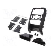 99-9309 Radio frame; Mini; 1 DIN,2 DIN; black GNO3sD18XgaC4KuZtq8X-AvQ3cg51HcDYiHpp-vr4T8
