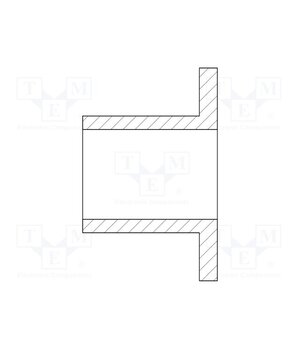 8GE05V43454 Insulating sleeve; Øint: 2.3mm; UL94V-2; polyamide 66; H: 0.8mm jPKzzwPY3C8Gp75i64wwwa-SM_4D8RdYAh19FaUDsp8