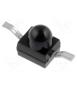 TEMT1000 Phototransistor; SMD; λp max: 880nm; 5V; 15°; λd: 730÷1000nm Vjoy82ksCLOJeu3ZmbItfLyFqQMB6DRMIKzXTVKzK-c