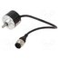 E40S6-1500-3-T-24-C Encoder: incremental; Usup: 12÷24VDC; 1500imp/revol; IP50; 0.25m IaVX7XiOsDVcVsVuBctS6B4o3B0vLnNWZVym0dIZLwI