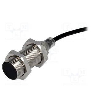 E2B-M18KS05-WP-B1 2M Sensor: inductive; OUT: PNP / NO; 0÷5mm; 10÷30VDC; M18; 2m; IP67 JOht1uDE2HaSwu7lbOQRCF69FPR0dqPRYBe2J0-_vJw