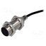 E2B-M18KS05-WP-B1 2M Sensor: inductive; OUT: PNP / NO; 0÷5mm; 10÷30VDC; M18; 2m; IP67 JOht1uDE2HaSwu7lbOQRCF69FPR0dqPRYBe2J0-_vJw