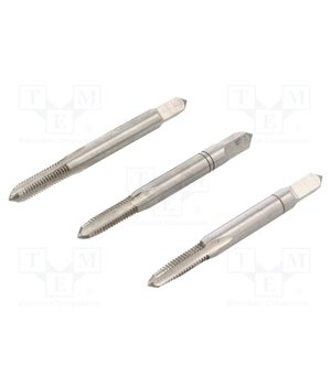 0070700400100 Kit: taps; for blind holes,to the through holes; L: 45mm; 4,5mm p0SrWgpG45MhdTMdAo79F_0qb9Pa-Dlb3HPKLmBK75o