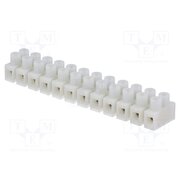 89091110 Connector: terminal block; 17.5A; 450V; with wire protector 14pG9UmLwIjVmT2gOq9kyTUYE90CzyPDcFui8JV8kZE