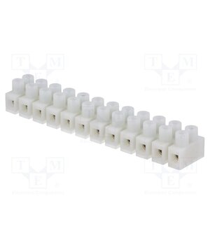 89091110 Connector: terminal block; 17.5A; 450V; with wire protector 14pG9UmLwIjVmT2gOq9kyTUYE90CzyPDcFui8JV8kZE