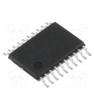 SN74ABT245BPWR IC: digital; bus transceiver; Ch: 8; CMOS,TTL; SMD; TSSOP20; ABT 6rB4ygHf8mP_7hs1n67_mgvp7_NTGNtIPleFAd77B0k