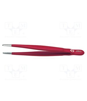 T2308A Tweezers; 145mm; for precision works; Type of tweezers: straight _jKXaqr35S_5Jd03HORmttJrprnLsrtKMu9qhBFJLS8